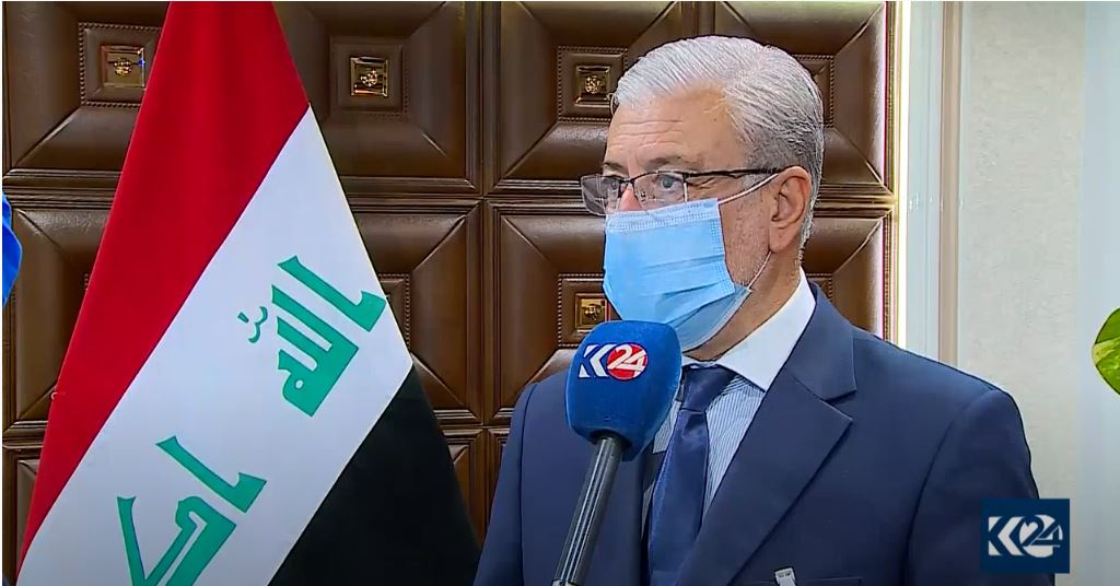 Beşîr Hedad: Danûstandinên Hewlêr û Bexdayê ji cihê rawestabû li wir destpêdike